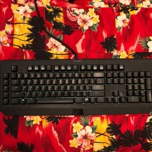 RAZOR Gaming Keyboard